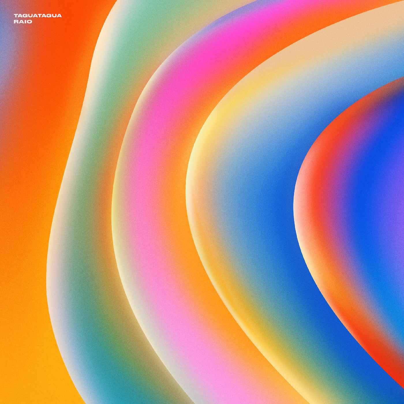Raio (Translucent Clear Vinyl) [Vinyl]
