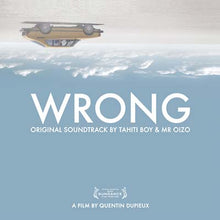 TAHITI BOY & MR OIZO - Wrong Original Motion Picture Soundtrack [CD]