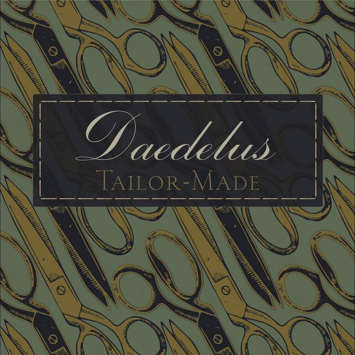 Daedelus - Tailor-Made - 12 inch [Vinyl]