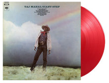 Taj Mahal - Giant Step / De Ole Folks At Home (Edición limitada, vinilo de 180 gramos, vinilo de color, rojo, funda plegable) [Importación] (2 LP) [Vinilo]