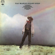 Taj Mahal - Giant Step / De Ole Folks At Home (Edición limitada, vinilo de 180 gramos, vinilo de color, rojo, funda plegable) [Importación] (2 LP) [Vinilo]