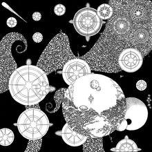 TAKASHI KOKUBO & ANDREA ESPERTI - Music For A Cosmic Garden [Vinyl]