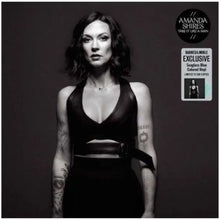Amanda Shires - Take It Like A Man (Exclusive Seaglass Blue) [Vinyl]