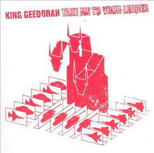 King Geedorah - Llévame hasta tu líder (2 LP rojo) [Vinilo]