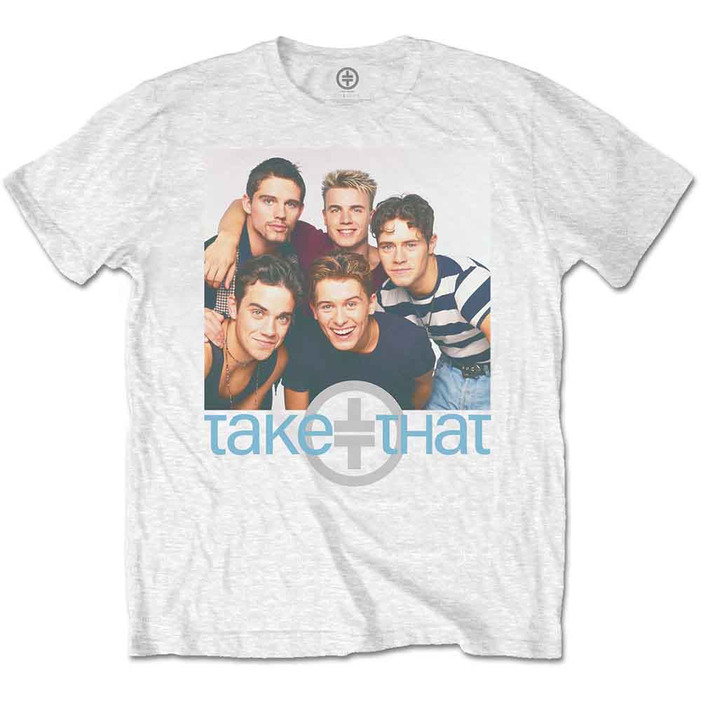 Take That - Abrazo grupal [Camiseta]