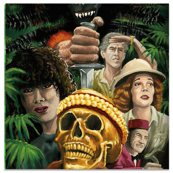 Jungle Trap [Vinyl]