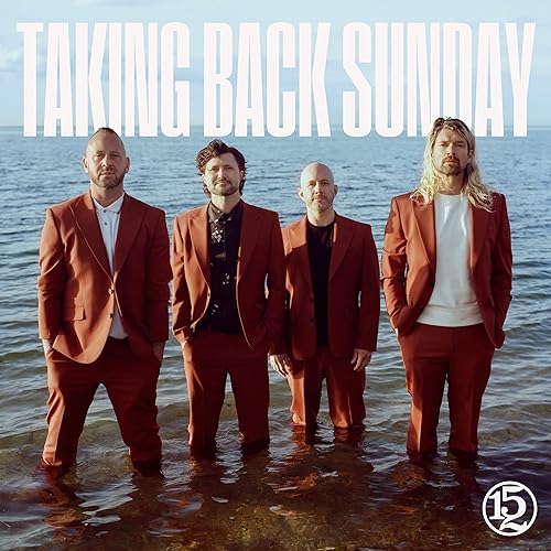 Taking Back Sunday 152 [Bone LP] Vinyl - Paladin Vinyl