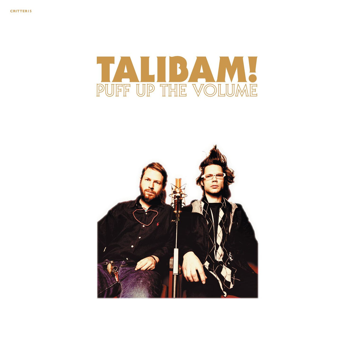 Talibam! - Sube el volumen [CD]