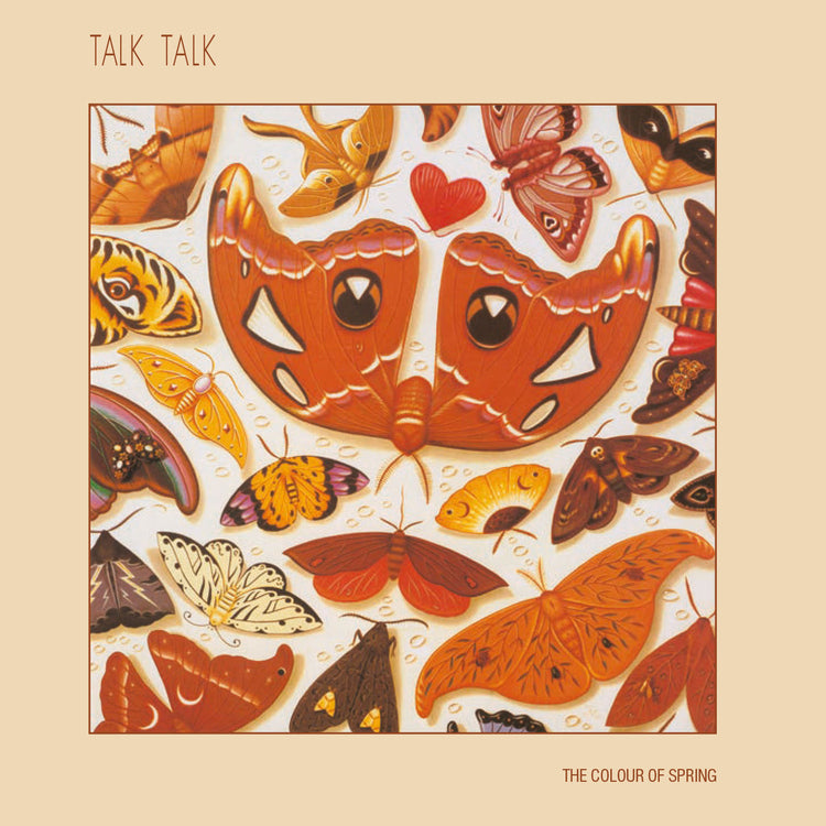 Talk Talk - The Colour Of Spring (40Th Anniversary Half-Speed Master) [Vinyl]