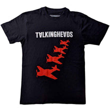 Talking Heads - 4 aviones [Camiseta]