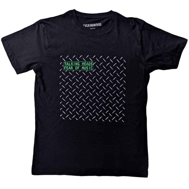 Talking Heads Fear Of Music T-Shirt