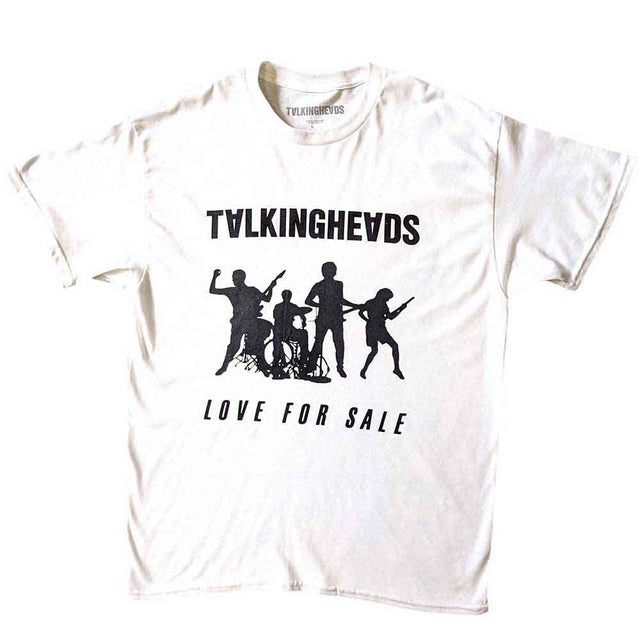 Talking Heads Love For Sale T-Shirt