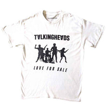 Talking Heads - Amor en venta [Camiseta]
