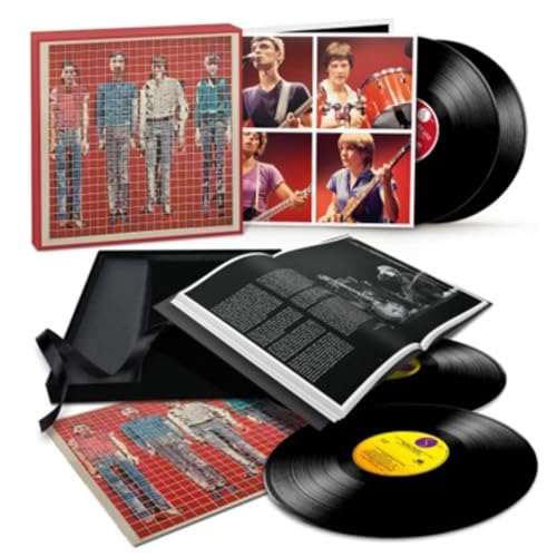More Songs About Buildings And Food (Deluxe Edition) [4Lp] [Vinyl]