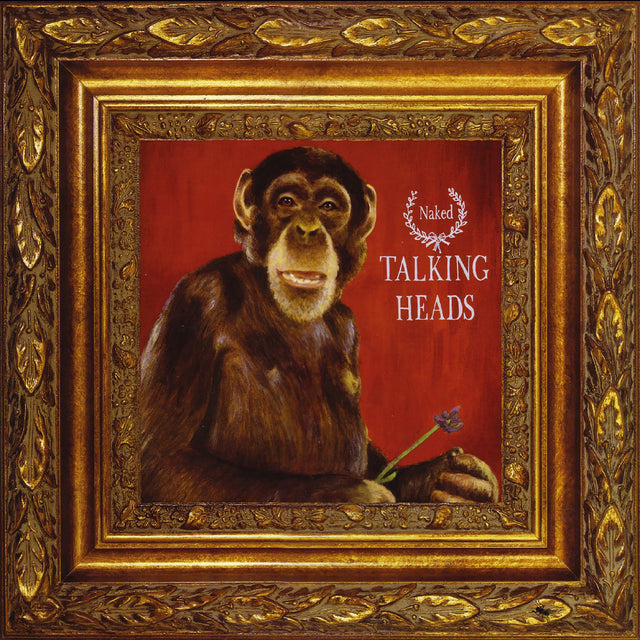 Talking Heads Naked (ROCKTOBER) (Opaque Purple Vinyl) Vinyl - Paladin Vinyl