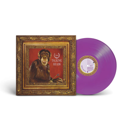 Talking Heads Naked (ROCKTOBER) (Opaque Purple Vinyl) Vinyl - Paladin Vinyl