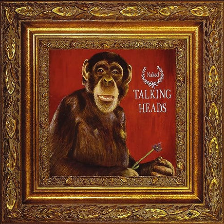 Talking Heads Naked Vinyl - Paladin Vinyl