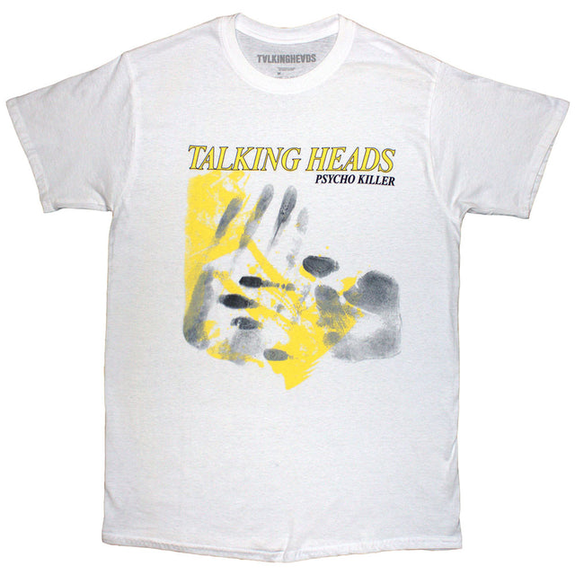 Talking Heads - Psycho Killer Hands []