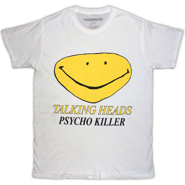 Talking Heads - Psycho Killer []