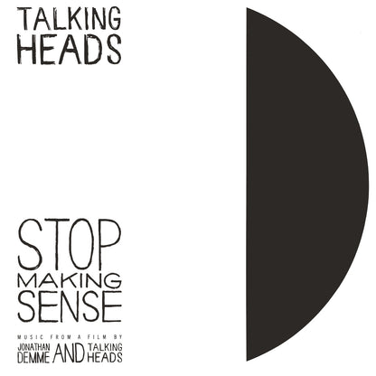 Stop Making Sense (Deluxe Edition) (2 Lp's) [Vinyl]