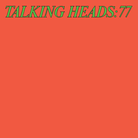 Talking Heads - Talking Heads: 77 (2 Lp's) [Vinyl]