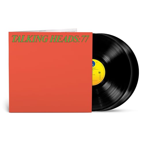 Talking Heads: 77 (2 Lp's) [Vinyl]