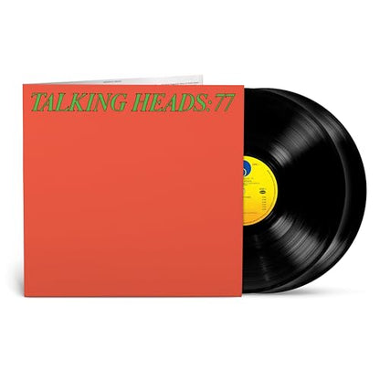 Talking Heads: 77 (2 Lp's) [Vinyl]