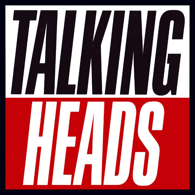 Talking Heads - True Stories (ROCKTOBER) (Vinilo rojo translúcido) [Vinilo]