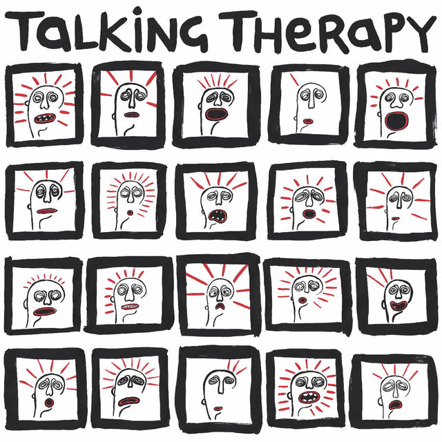 Talking Therapy Ensemble - Talking Therapy [Vinyl]