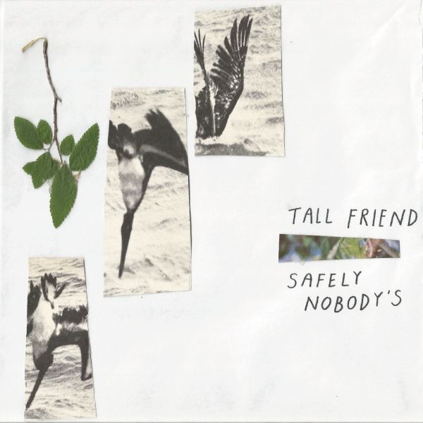 Tall Friend Safely Nobody's Vinyl