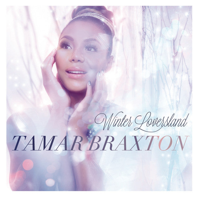 Tamar Braxton - Winter Loversland [Golden Pearl] [Vinyl]