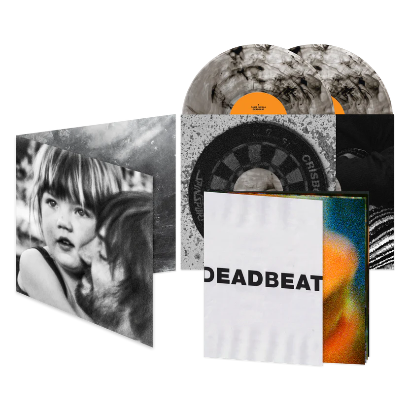 Deadbeat [Explicit Content] (Limited Edition, Clear Smoke Colored Vinyl) (2 Lp's) [Vinyl]
