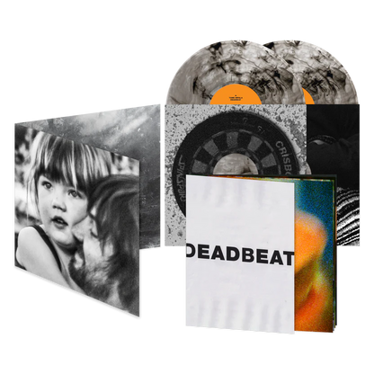 Deadbeat [Explicit Content] (Limited Edition, Clear Smoke Colored Vinyl) (2 Lp's) [Vinyl]