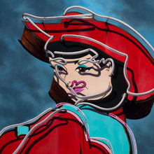 Neon Cowgirl (Yellow Neon Vinyl) [Vinyl]