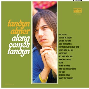 Tandyn Almer - Viene Tandyn [CD]