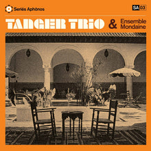 Tanger Trio & Ensemble Mondaine - Tanger Trio & Ensemble Mondain e [Vinyl] - Paladin Vinyl