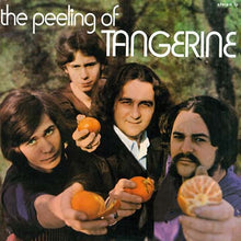 TANGERINE - The Peeling of Tangerine [Vinyl]