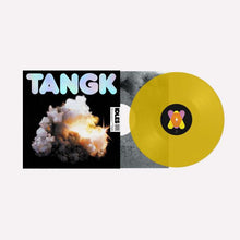 Tangk [Deluxe Yellow] [Vinyl]