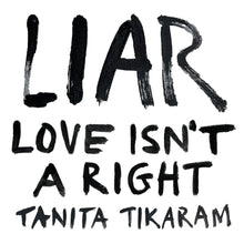 Liar (Love Isn'T A Right) [CD]