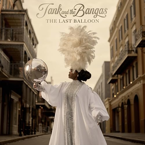 The Last Balloon [CD]