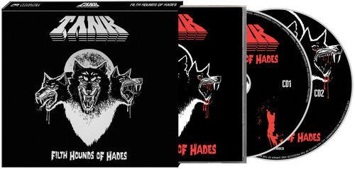Tank - Filth Hounds Of Hades - Deluxe Edition [2CD] [CD]