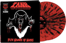 Tank - Filth Hounds Of Hades (Deluxe Edition) [Black/Red Vinyl] [2LP] [Vinyl]