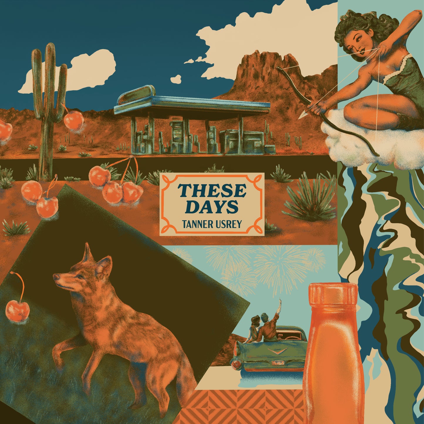 These Days [Vinyl]