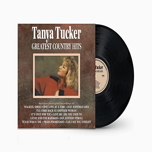 Tanya Tucker - Grandes éxitos del country [Vinilo]