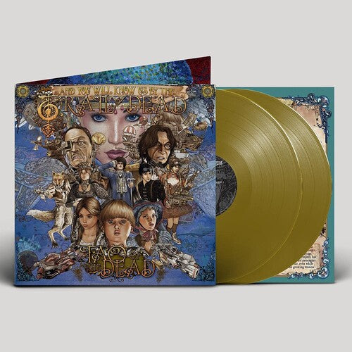... And You Will Know us by the Trail of Dead Tao of the Dead (Ltd 2LP Gold) Vinyl - Paladin Vinyl