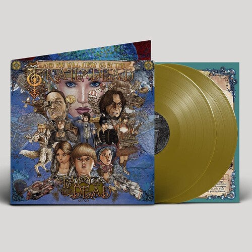 ... Y nos conoceréis por el rastro de los muertos - Tao of the Dead (Ltd 2LP Gold) [Vinilo]