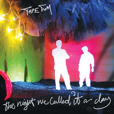 TAPE TUM - The Night We Called It A Day [CD]