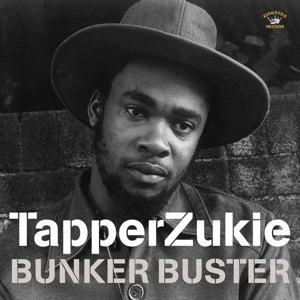 TAPPER ZUKIE - Bunker Buster [Vinyl]