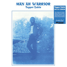 TAPPER ZUKIE - Man Ah Warrior [Vinyl]