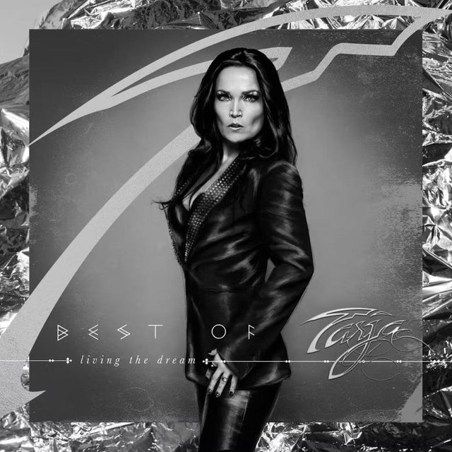 Tarja - Best Of: Living The Dream (Crystal Clear Vinyl, Limited Edition, Gatefold LP Jacket) (2 Lp's) [Vinyl]